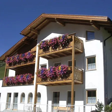 Montanara Apartment Samnaun