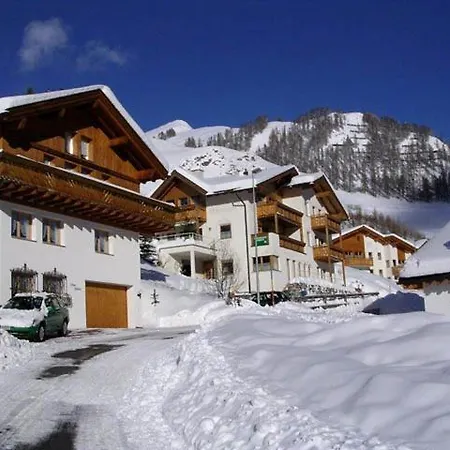Apartment Montanara