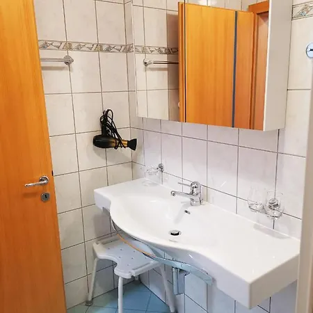 Apartment Montanara *
