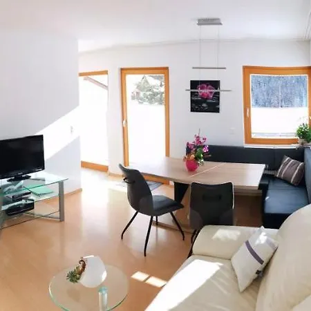 Apartment Montanara Samnaun